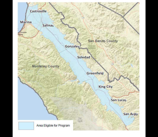 Residents encouraged to sign up for free clean drinking water