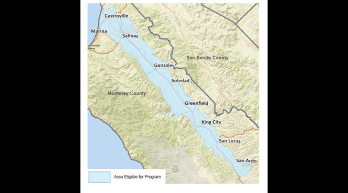 Residents encouraged to sign up for free clean drinking water