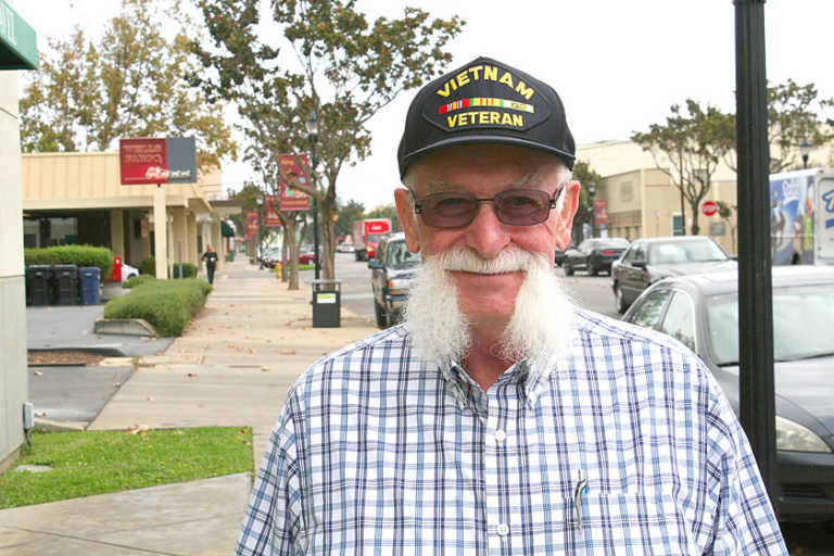 South County resident named Veteran of the Year