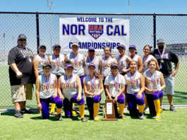 South Valley Stealth team places 3rd