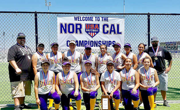 South Valley Stealth team places 3rd