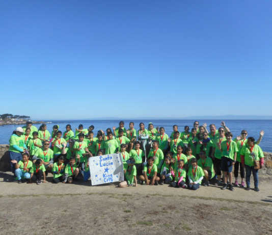 Santa Lucia Elementary participates in By the Bay 3K