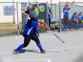 Lady Mustangs shut down Gonzales, 18-0