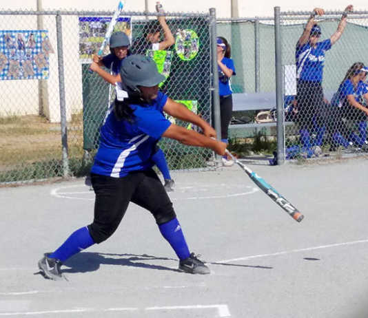 Lady Mustangs shut down Gonzales, 18-0