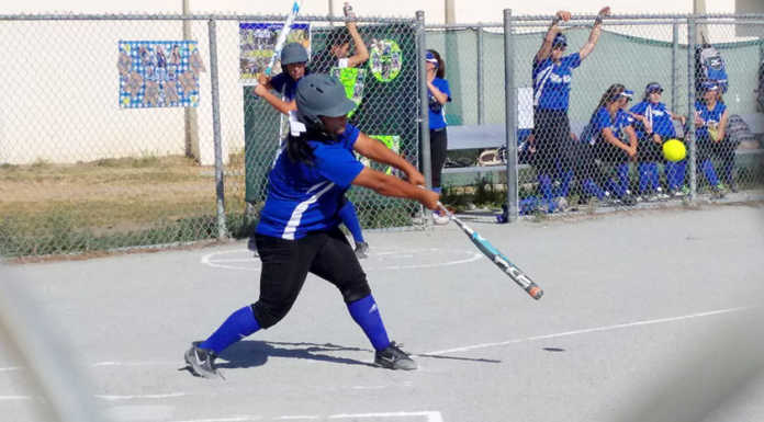 Lady Mustangs shut down Gonzales, 18-0