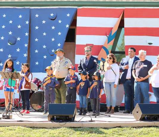 Greenfield hosts star-spangled spectacle