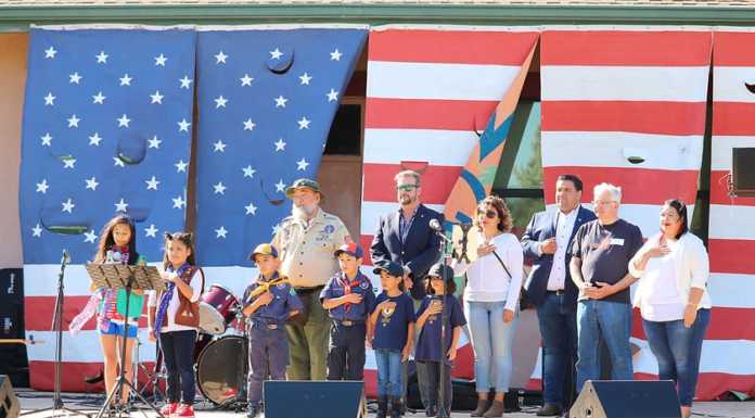 Greenfield hosts star-spangled spectacle
