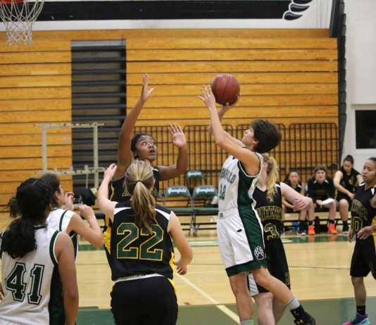 Greenfield wins 2 of 3 games