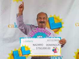 Greenfield man wins $750K from lottery scratcher