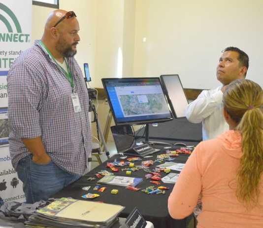 Farmers, technology converge at AgTechx Expo