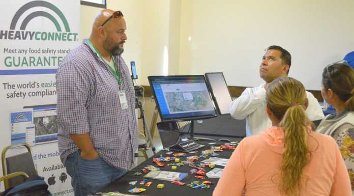 Farmers, technology converge at AgTechx Expo