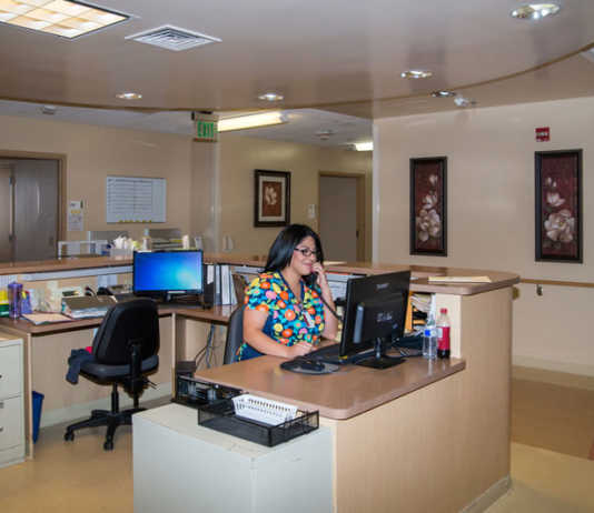 Mee Memorial Hospital’s Skilled Nursing Unit facility receives five-star rating