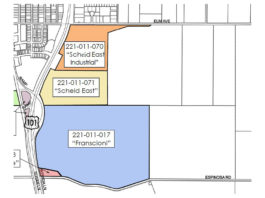 Meeting to discuss ideas for new community site in Greenfield