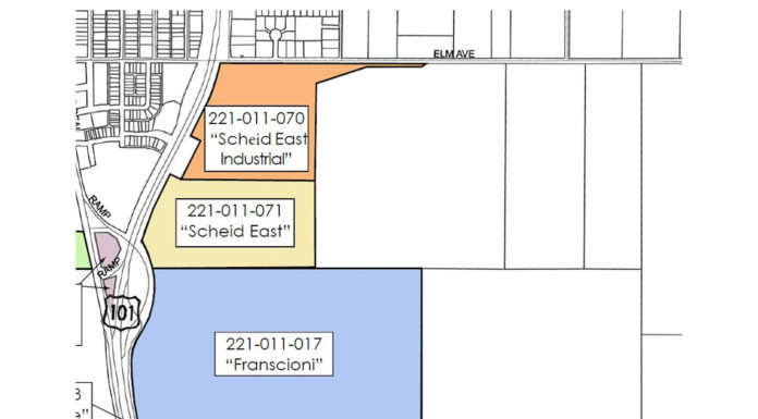 Meeting to discuss ideas for new community site in Greenfield