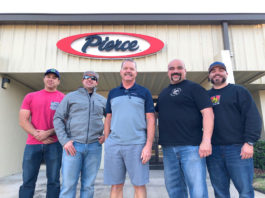 Greenfield firefighters help design new fire engine to replace aging fleet