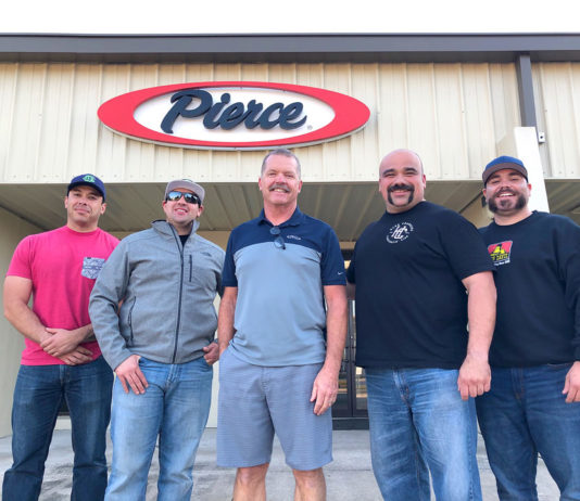 Greenfield firefighters help design new fire engine to replace aging fleet