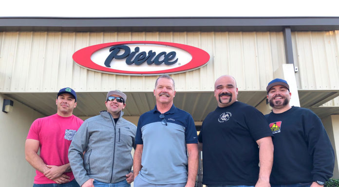 Greenfield firefighters help design new fire engine to replace aging fleet