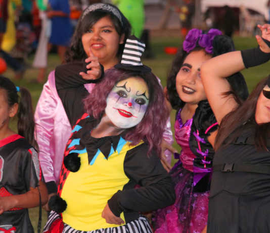 Halloween events offer frightful fun for South County families