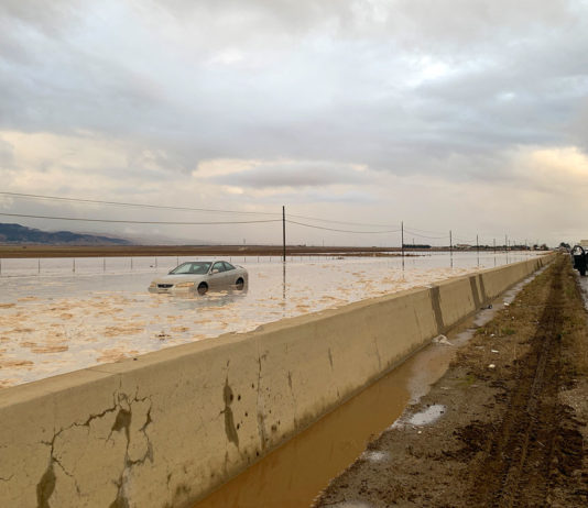 Heavy downpour, flooding cause havoc for South Monterey County