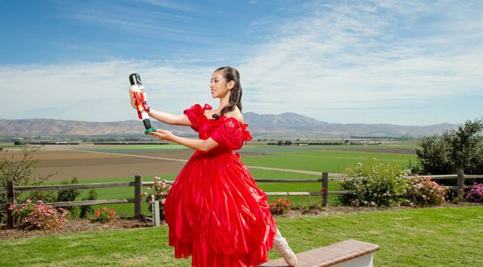 Monterey County Dance Theatre’s ‘Nutcracker Ballet’ celebrates diamond anniversary