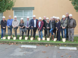 Hartnell College breaks ground at King City Education Center expansion