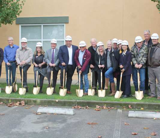 Hartnell College breaks ground at King City Education Center expansion