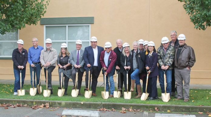Hartnell College breaks ground at King City Education Center expansion