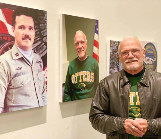 CSUMB honors local veterans with new exhibit