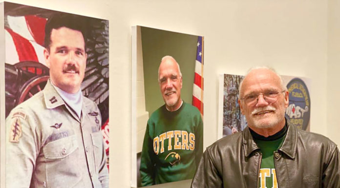 CSUMB honors local veterans with new exhibit