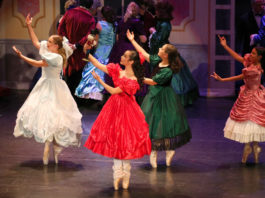 ‘Nutcracker Ballet’ soars to new heights for 60th production in South Monterey County