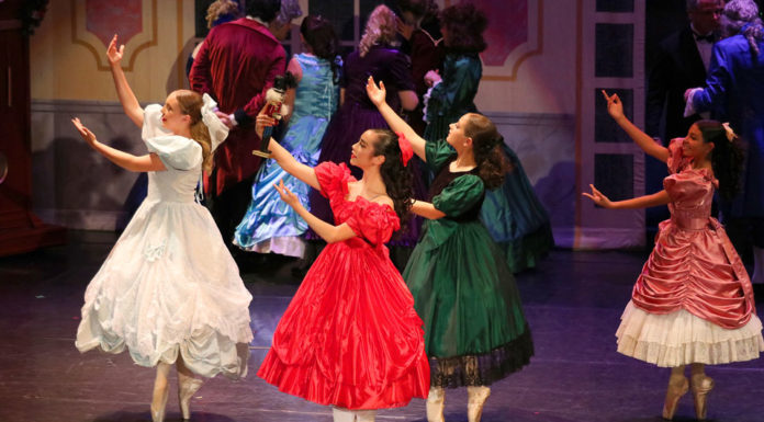 ‘Nutcracker Ballet’ soars to new heights for 60th production in South Monterey County
