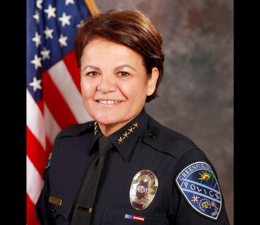 Greenfield City Council fires police chief