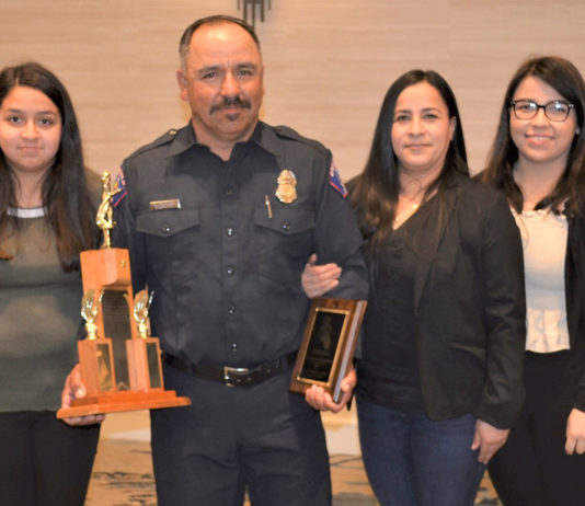 Greenfield firefighter named top volunteer for his devotion