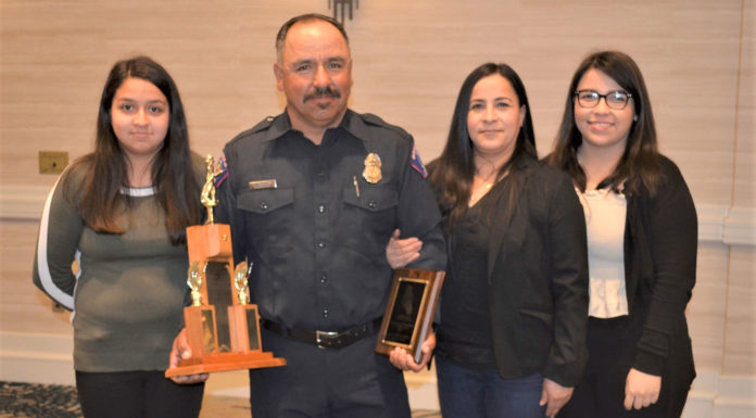 Greenfield firefighter named top volunteer for his devotion