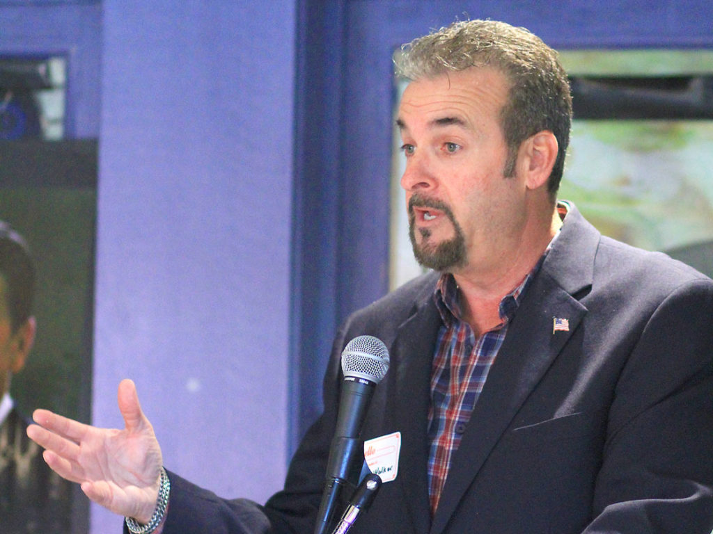 Mayor Walker reflects on Greenfield's growth Greenfield News