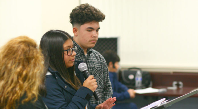 Improvements in the works for Greenfield middle school