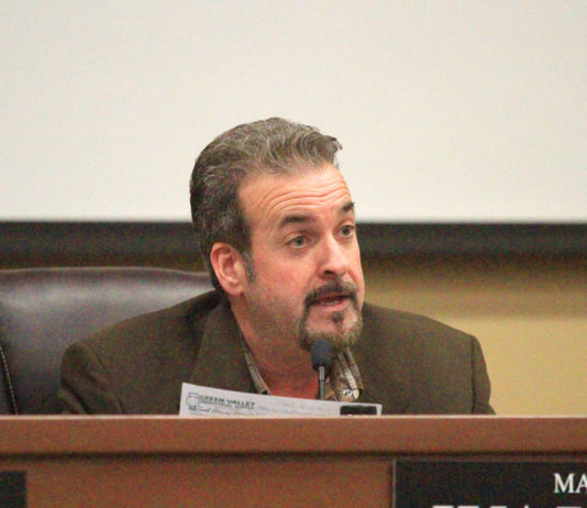 Greenfield City Council discusses possible changes to marijuana permits