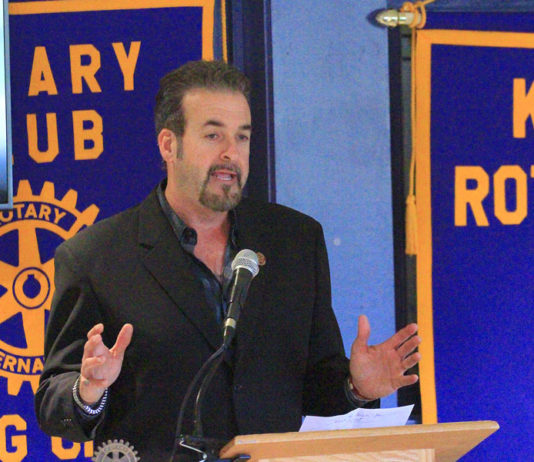 Greenfield mayor discusses upcoming Yanks Air Museum