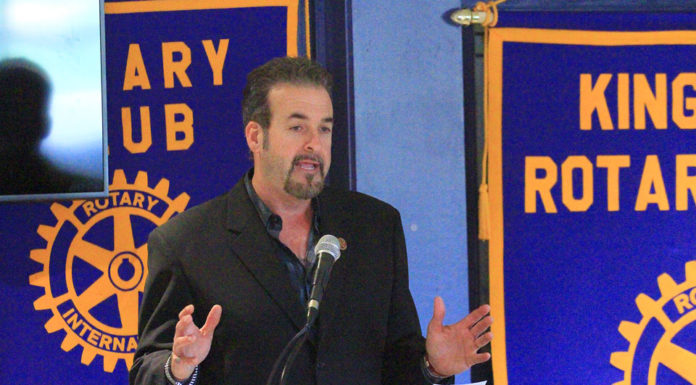 Greenfield mayor discusses upcoming Yanks Air Museum