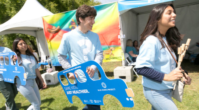 Blue Zones Project eyes Salinas Valley for longer lives