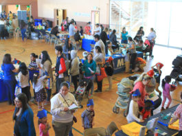 Greenfield Union School District hosts kindergarten fair