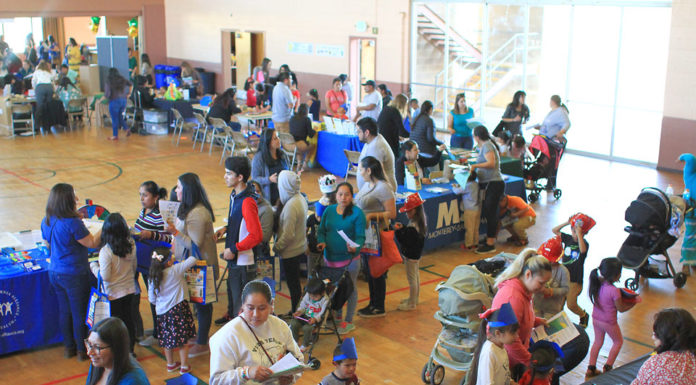 Greenfield Union School District hosts kindergarten fair