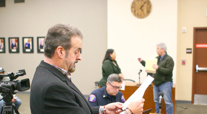 Greenfield leaders film PSA urging safety during coronavirus pandemic City of Greenfield Leaders