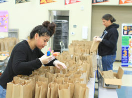 Salinas Valley schools scramble to meet food needs of students Arroyo Seco Academy in Greenfield