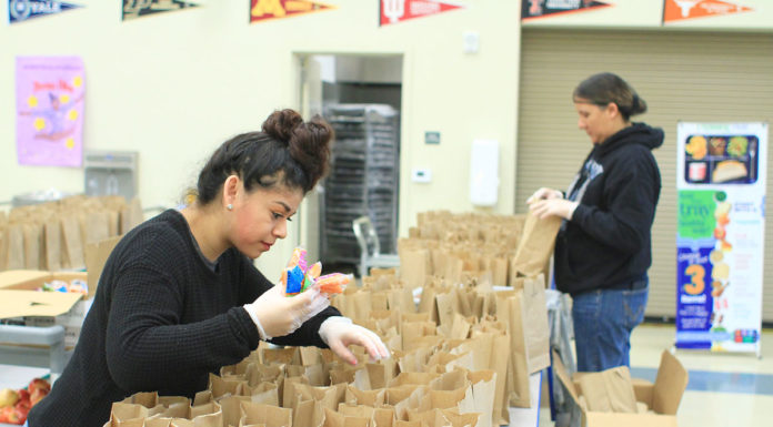 Salinas Valley schools scramble to meet food needs of students Arroyo Seco Academy in Greenfield