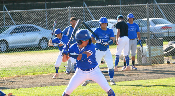 Coronavirus concerns shut down Salinas Valley sports King City High Mustangs Baseball Players