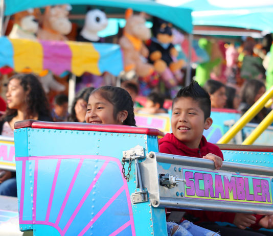 Coronavirus concerns could possibly delay 2020 Salinas Valley Fair Salinas Valley Fair in King City