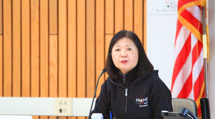 Hartnell superintendent granted emergency powers for college district Hartnell College Superintendent/President Patricia Hsieh