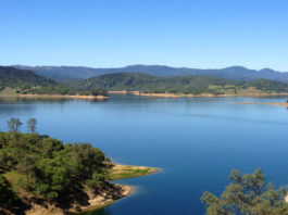 Lake Nacimiento closed to visitors over COVID-19 concerns