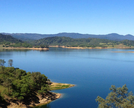Lake Nacimiento closed to visitors over COVID-19 concerns